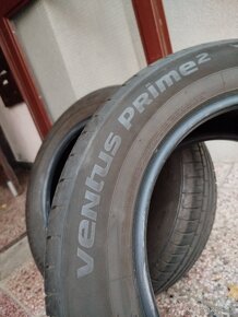 Letné pneumatiky Hankook 225/60/17 - 5