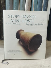 Stopy dávnej minulosti, knihy o Bratislave Pavel Dvořák - 5