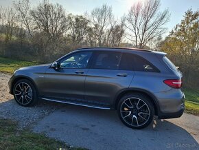 Mercedes GLC 43 AMG BiTurbo 4MATIC LED NAVI KAMERA ASSIST - 5