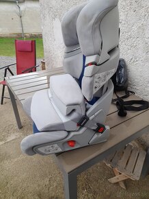 Detská autosedačka bmw isofix - 5