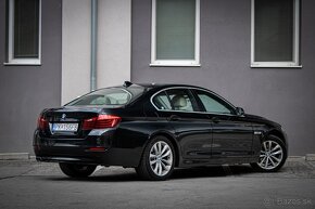 BMW Rad 5 520d 120kW A/T - 5