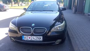 BMW e60 530d xd - 5