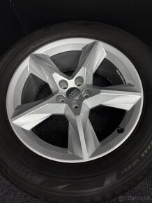 Alu AUDI Q7 5x112 19” 255/55/19 - 5