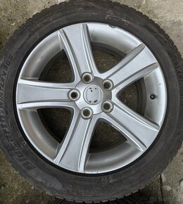 Mazda 6 zimné kolesá 205/55 r16 - 5