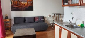 Prenajaté 2 izbový apartmán s balkónom 34m2 - Liptovský Miku - 5