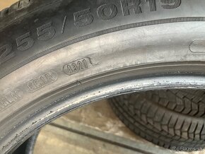 Dunlop 255/50 R19 zimné - 5