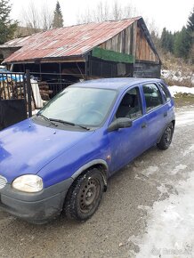 Opel corsa - 5