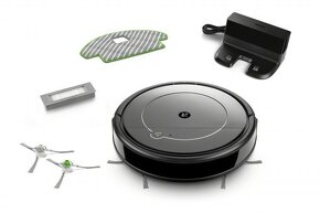 Predám vysávací a mopovací robot "iRobot Roomba Combo" - 5