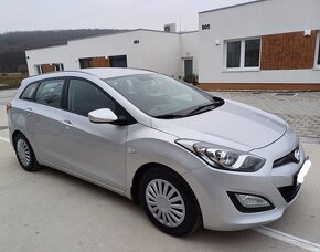 Hyundai I30 CW (Combi) 1.4 CRDI 66kw Diesel M6, r.v.2015 - 5