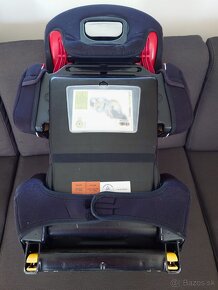 Kiddy Cruiserfix Pro ISOFIX - 5