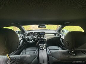 Mercedes GLC 220 4-matic AMG packet - 5