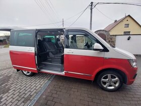 Volkswagen T6 Multivan 2.0 BiTDI BMT Highline 4MOTION DSG, - 5