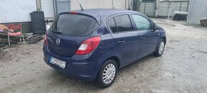 Opel Corsa 1.2 auto po osobe ZŤP - 5