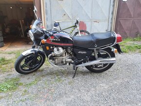 Honda CX500 - 5