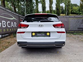 Hyundai i30 CW 1.5 T-GDI MHEV, odpočet DPH - 5