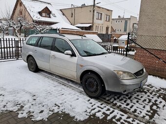 Predám Ford mondeo mk3 2.0 tdci 96kw - 5