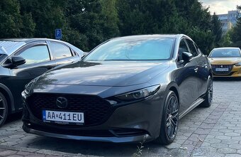 Mazda 3 SDN/Skyactive-X 180 AT, GT/Plus - 5