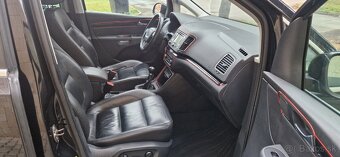 Seat alhambra 2.0 tdi 7-miestne koza xenon navi - 5