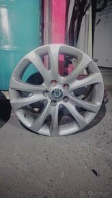 5x112 R17 disky - 5