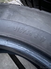 CONTINENTAL 215/60 R17 4x=100e - 5