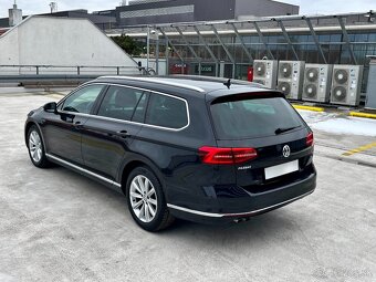 Volkswagen Passat Variant 2.0 TDI Highline 4MOTION,DSG,DPH - 5