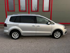 Seat Alhambra 2.0 TDI CR 4x4 184k Style DSG - 5