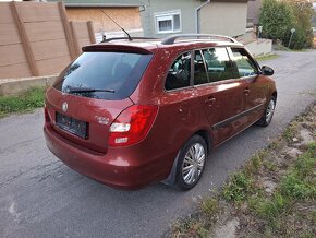 Skada fabia 1.9tdi - 5