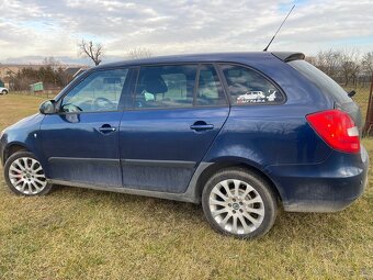 Škoda Fabia 2 Combi 1.4tdi - 5