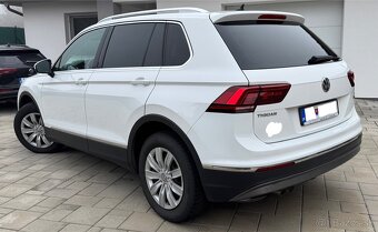 VW Tiguan Highline, 2,0L/110kW 150k TDI, 4 Motion, DSG7 - 5