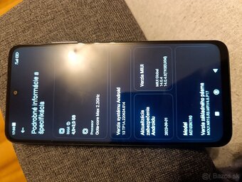 Xiaomi redmi note 10 5G 4+2/128GB - 5