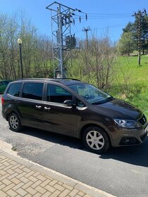 SEAT ALHAMBRA 130KW 2014 max výbava - 5