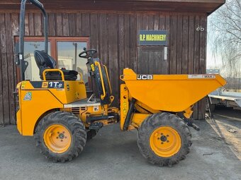 Kolový dumper JCB 1T-2S5 - 5