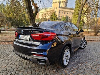 BMW X6 xDrive 30d M Sport Edition A/T8 - 5