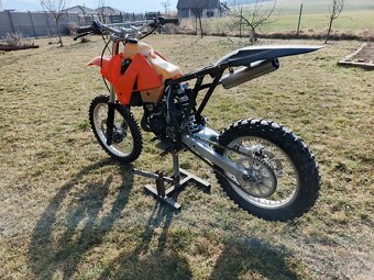 KTM SX 125 - 5