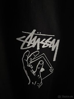 Stüssy card tee - 5