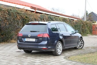 Volkswagen Golf Variant 1.6 TDI BMT 110k Comfortline DSG EU6 - 5