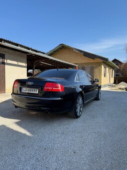 Audi A8L 4.2 fsi facelift - 5