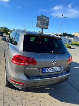 Volkswagen Touareg 3.0tdi - 5