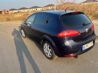 Predám Seat Leon 1.6 benzín - 5