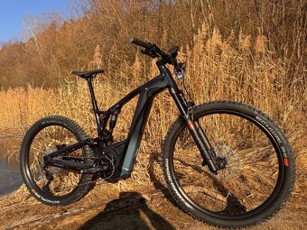 Bergamont ebike 750wh bosh - 5