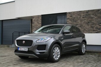 Jaguar E-Pace 2.0 I4 R-Dynamic Base AWD A/T - 5