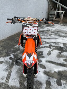 KTM SX-F250 2019 +Dohoda - 5