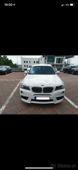 Bmw X3 F25 - 5