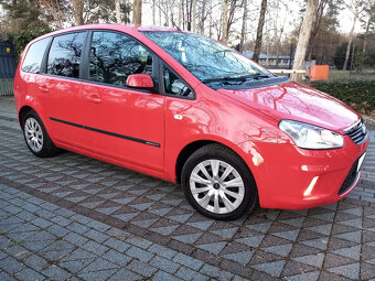 Ford C-MAX 1.6 TDCiDuratorq Tr 74kW 2009 142163km 1.majitel - 5