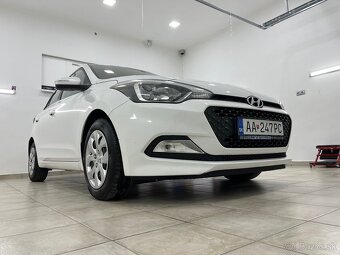 Hyundai i20 1,3 benzín, 4 Valec Kupované v Sk - 5