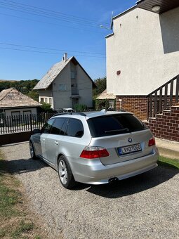 BMW 530d facelift - 5