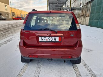 Predám Suzuki Ignis 1.3 GL 4x4...Klíma - 5