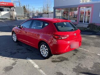 Seat Leon 1,2 Tsi 2014 - 5