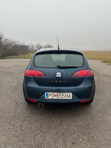 Seat Leon 1.6 Stylance - 5