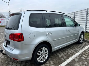 7MIEST VW TOURAN 1.6TDi 77kW 2011 ✅CENA NA SK ŠPZ - 5